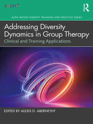 cover image of Addressing Diversity Dynamics in Group Therapy